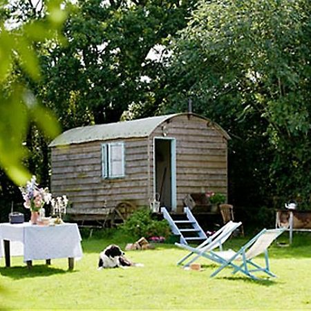 Vila Mollies Hut Frome Exteriér fotografie