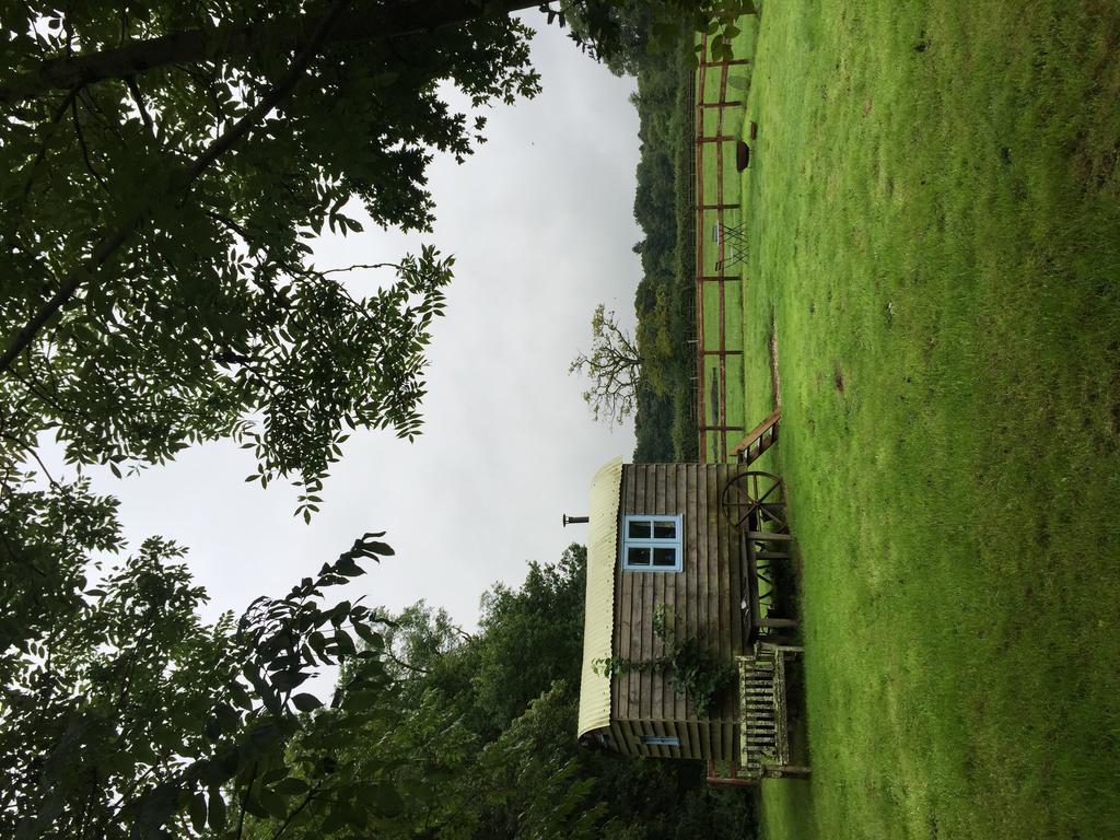 Vila Mollies Hut Frome Exteriér fotografie