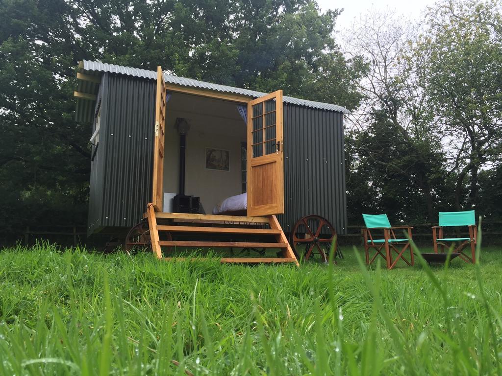 Vila Mollies Hut Frome Exteriér fotografie