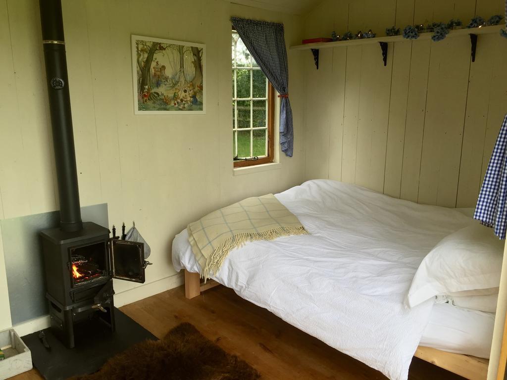 Vila Mollies Hut Frome Exteriér fotografie