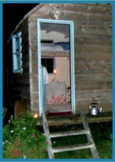 Vila Mollies Hut Frome Pokoj fotografie