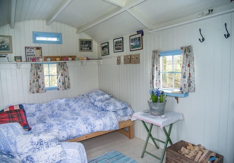 Vila Mollies Hut Frome Exteriér fotografie