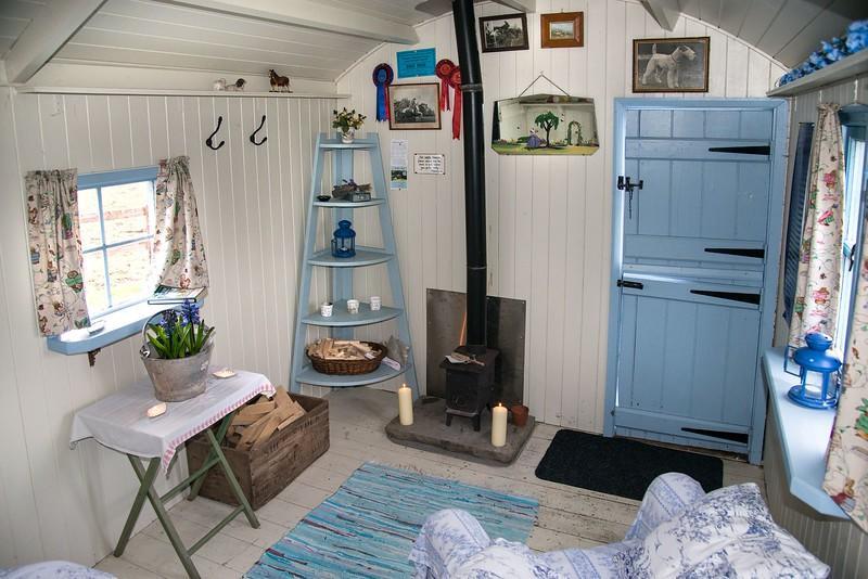 Vila Mollies Hut Frome Exteriér fotografie