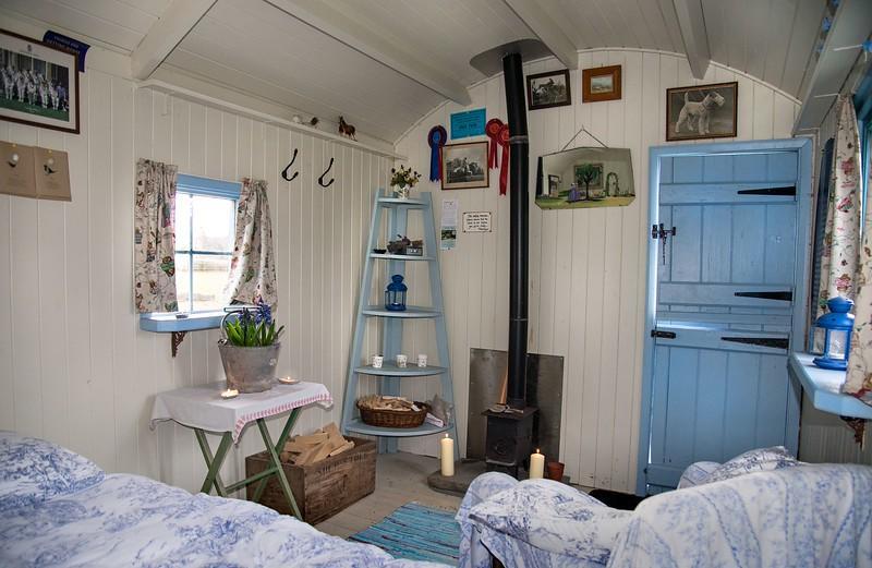 Vila Mollies Hut Frome Exteriér fotografie
