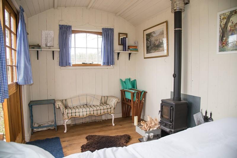 Vila Mollies Hut Frome Exteriér fotografie