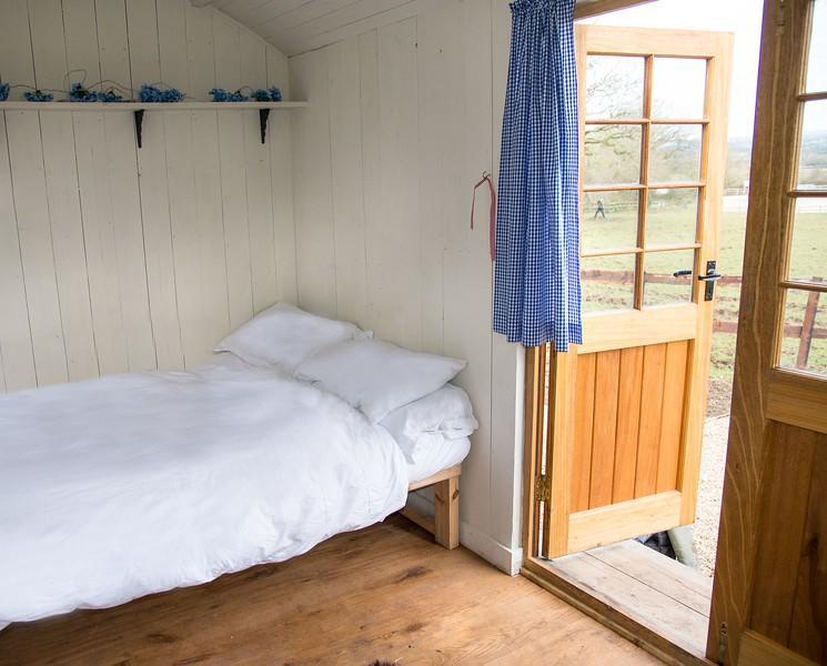 Vila Mollies Hut Frome Exteriér fotografie